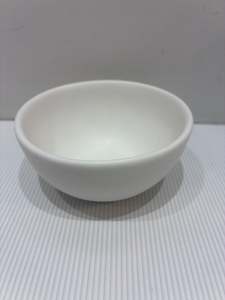 Leach Studio - Small Bowl - white