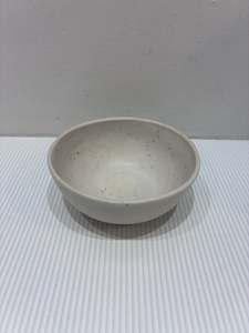 Home Decor: Leach Studio - Mini Bowl - Speckle