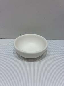 Home Decor: Leach Studio - Mini Bowl - White