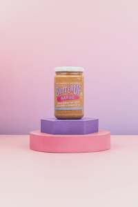 NAKƏD Creamy Golden Almond Butter - 300g