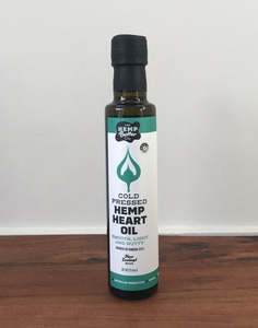 Hemp Heart Oil 250ml