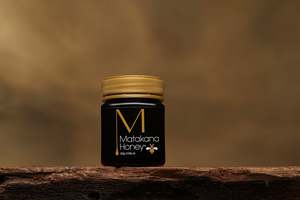 850 MGO - 250 gram Matakana MANUKA HONEY