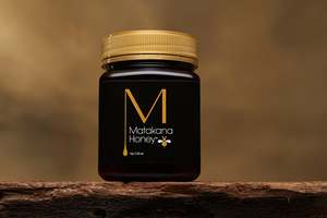 Taste Of Matakana: 250 MGO 1 kg - MANUKA HONEY