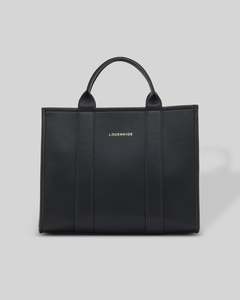 Manhattan Tote Bag - Black
