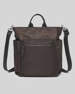 Bags 1: Bronx Backpack - Chocolate