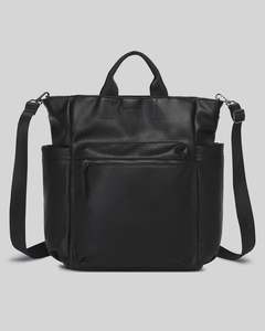 Bronx Backpack - Black