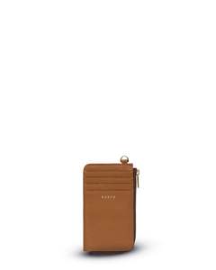 Winona Card Holder Toffee