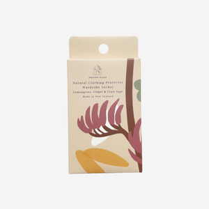Wellbeing Fragrances Perfume: Native - Wardrobe - Lemongrass, Ginger and Clary Sage