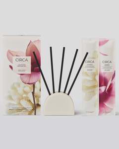CIRCA Scent Stems Duo - (OCEANIQUE & JASMINE & MAGNOLIA)