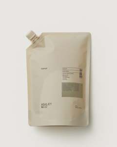 WASHUP HAND WASH LOTUS LEAF & LUSTRE - 1000ml Refill