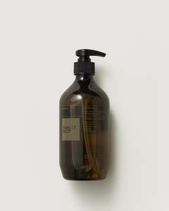 Wellbeing Fragrances Perfume: Washup 500ml in Lotus Leaf & Lustre