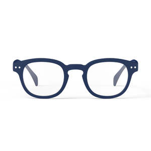Eyewear Sunglasses Glasses: Reading Collection C Navy Blue +2