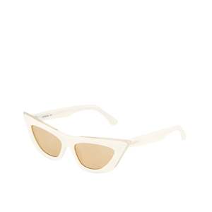 Eyewear Sunglasses Glasses: Saben Eyewear Peyton Off White