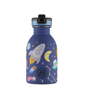 24 Kids Bottle 250ml - Space Friends