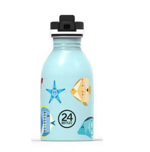 24 Kids Bottle 250ml - Sea Friends