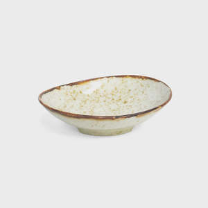 Home Entertainment: Low Bowl Speckle