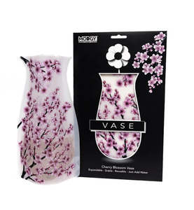 Expandable Vase - Cherry Blossom