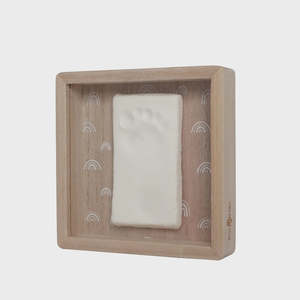 Baby: Clay Keepsake Print Box