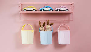 Macaron Baby Bucket 0.7 L - Lemon