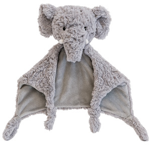 Peanut the Elephant - Comforter