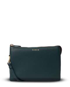 Tilly's Big Sis Crossbody Hunter Green