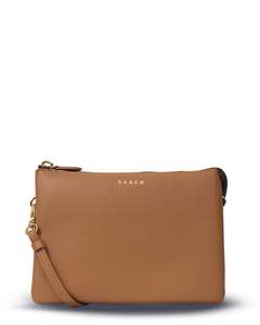 Work: Tilly's Big Sis Crossbody Toffee