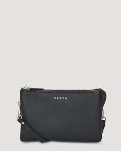 Work: Tilly Crossbody Black