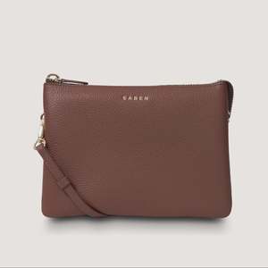 Work: Tilly's Big Sis Crossbody Umber