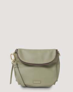 Casual Bags: Fifi Crossbody Eucalyptus