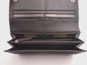 Womens Large Slim Wallet