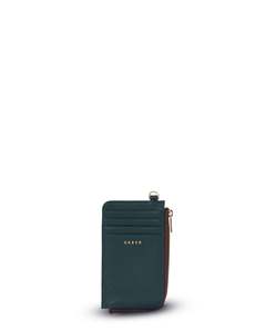 Wallets: Winona Card Holder Hunter Green