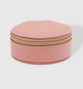 sisco jewellery box - pink
