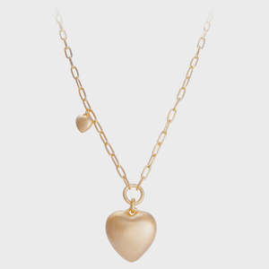 Necklaces 1: Heart of Casablanca Medallion
