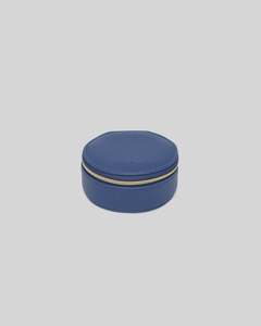Sisco Jewellery Box - Steel Blue