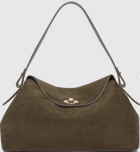 Nicole Handbag - Olive