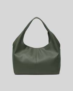 Bags 1: Louenhide Dakota Shoulder Bag - Olive