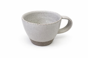 Home Entertainment: Leach Studio - Espresso Cup - Speckled / Grey