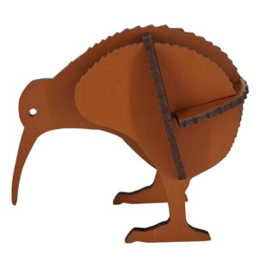 Home Entertainment: Brown Fern Kiwi Kitset