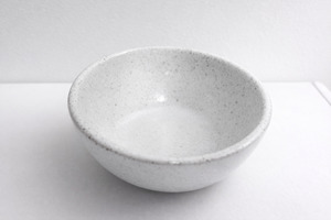 Mini Bowl (7.5cm x 3cm) - White/Grey