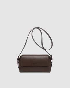 New Arrivals: Sophie Crossbody Bag - Chocolate