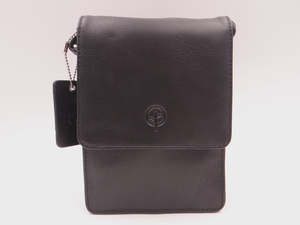 Traveller Cross Body Bag Black