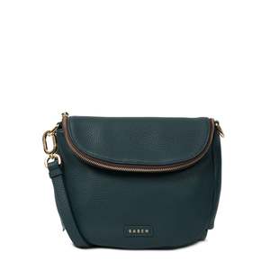 Work: Fifi Crossbody Hunter Green