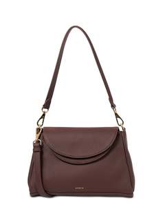 Beckett Crossbody Espresso Luxe