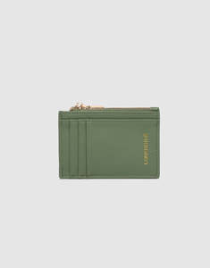 Wallets: Cara Cardholder - Sage Green