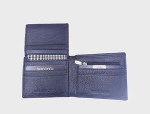 Wallets: NV42 Men's Wallet - Black