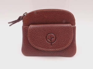 C01 Coin Purse - Toffee