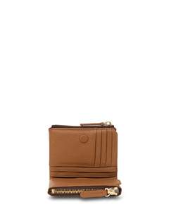 Wallets: Delilah Wallet Toffee