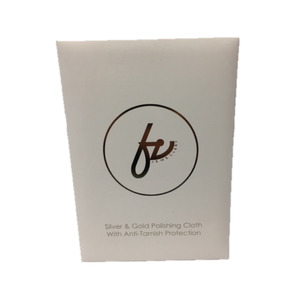 Jewellery Accessories: Large FV Jewellery Polishing Cloth