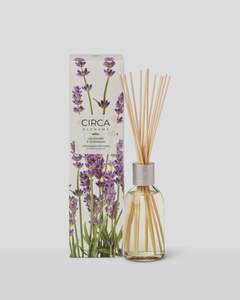 Diffusers: Circa 250ML Diffuser - Alchemy Relax - Lavender & Geranium