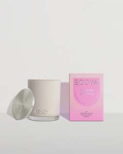 Candles: Sweet Pea & Jasmine Mini Madison Candle